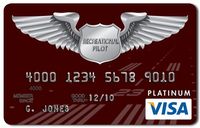 Recreational Pilot Card