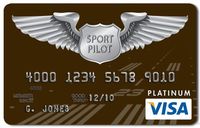 Sport Pilot Card