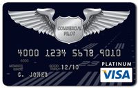 Commercial Pilot Card